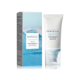 5PCS SPF50+ Sunscreen Cream Centella Strong UV Protection Water-Based Sunscreen Sun Body Facial Sunblock Moisturizing Skin Care