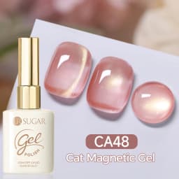 UR SUGAR 15ml Cat Magnetic Gel Nail Polish 30 Colors Semi Permanent Magnetic Gel UV/LED Soak Off Painting Vanrish Design