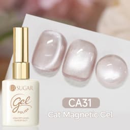 UR SUGAR 15ml Cat Magnetic Gel Nail Polish 30 Colors Semi Permanent Magnetic Gel UV/LED Soak Off Painting Vanrish Design