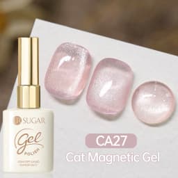 UR SUGAR 15ml Cat Magnetic Gel Nail Polish 30 Colors Semi Permanent Magnetic Gel UV/LED Soak Off Painting Vanrish Design