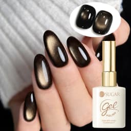 UR SUGAR 15ml Cat Magnetic Gel Nail Polish 30 Colors Semi Permanent Magnetic Gel UV/LED Soak Off Painting Vanrish Design