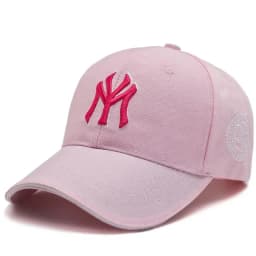 1PC Unisex Casual Baseball Caps Letter Embroidery Hip-hop Hats Spring Autumn Outdoor Adjustable Trucker Caps Sunscreen Hat