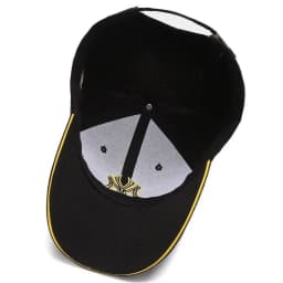1PC Unisex Casual Baseball Caps Letter Embroidery Hip-hop Hats Spring Autumn Outdoor Adjustable Trucker Caps Sunscreen Hat