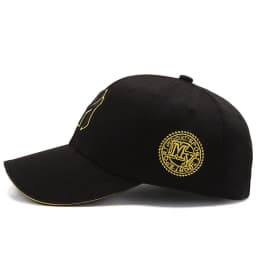 1PC Unisex Casual Baseball Caps Letter Embroidery Hip-hop Hats Spring Autumn Outdoor Adjustable Trucker Caps Sunscreen Hat