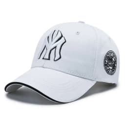 1PC Unisex Casual Baseball Caps Letter Embroidery Hip-hop Hats Spring Autumn Outdoor Adjustable Trucker Caps Sunscreen Hat