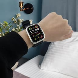 Screen Protector for Apple Watch 46mm 45mm 44mm 40 41 42mm Hard PC Front Rear Bumper Case iwatch 10 9 8 7 SE 6 5 Change To Ultra
