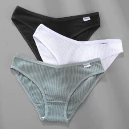 3PCS M-2XL Women Cotton Panties Briefs Female Sexy V Wasit Underwear Ladies Underpants Pantys Girls Plus Size Intimates Lingerie