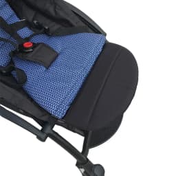 1:1 Baby Stroller Accessories Leg Rest, Extended Foot Rest Compatible With Babyzen YOYO and Babyzen YOYO2