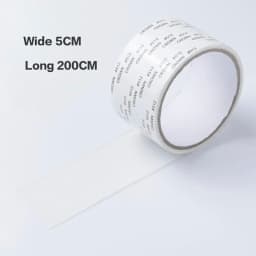 Strong Waterproof Self-Adhesive Window Screen Repair Mesh Tape for Covering Holes Tears Anti-Insect Mosquito Net Door Fix Patch