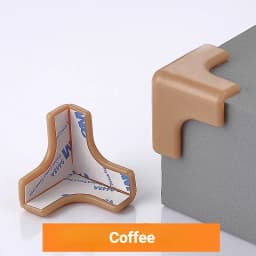 1pc Right Angle Table Conner Safety Protector for Baby Silicone Furniture Edge Guards Children Kids Anti-collision Cover Pad