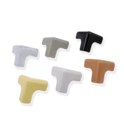 1pc Right Angle Table Conner Safety Protector for Baby Silicone Furniture Edge Guards Children Kids Anti-collision Cover Pad