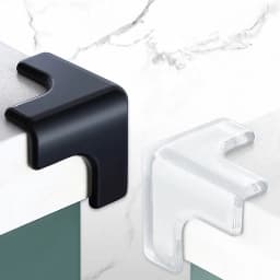 1pc Right Angle Table Conner Safety Protector for Baby Silicone Furniture Edge Guards Children Kids Anti-collision Cover Pad