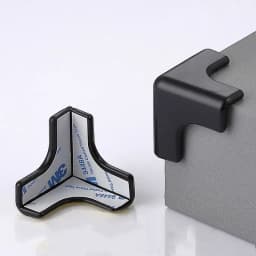 1pc Right Angle Table Conner Safety Protector for Baby Silicone Furniture Edge Guards Children Kids Anti-collision Cover Pad