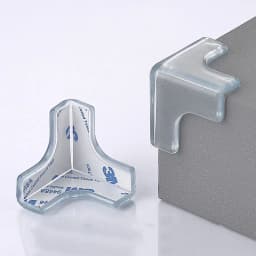 1pc Right Angle Table Conner Safety Protector for Baby Silicone Furniture Edge Guards Children Kids Anti-collision Cover Pad