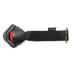Baby Basket Harness With Lock Latch Car Seat Safety Belt Children 5 Points Seat Belt Horn Buckle Adjustable Shoulder Croch PAD