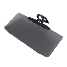 A Car Mounted Anti Glare Mirror, Anti UV Strong Light Vehicle Sunshade