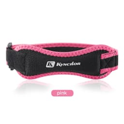 1 Piece Knee Patellar Tendon Knee Support Strape Brace Adjustable Shock Absorption Compression Knee Pad Sleeve for Basketball