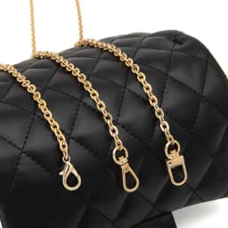 Metal Bag Chain Women Shoulder Crossbody Bag Strap Customized Handbag Handle Replacement Purse Chain Bag Chain Accessories