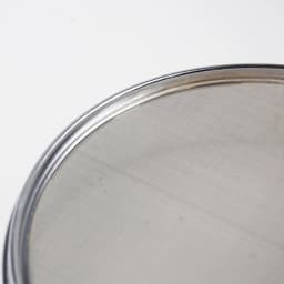 Dia 20cm From 8 Mesh to 200 Mesh Stainless Steel Net Chroming Body Test Sieve Standard Test Sieve Laboratory Sieve