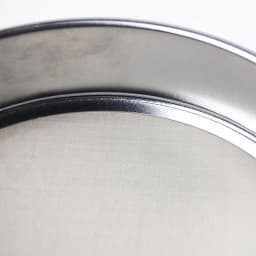 Dia 20cm From 8 Mesh to 200 Mesh Stainless Steel Net Chroming Body Test Sieve Standard Test Sieve Laboratory Sieve