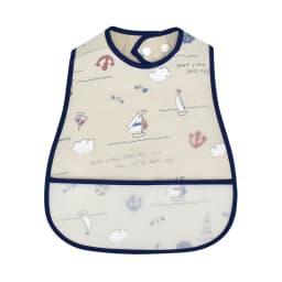High Quality Adjustable Baby EVA Bibs Cartoon Cotton Child Waterproof Lunch Feeding Bibs For Kids Girls Boys Feed Accessories