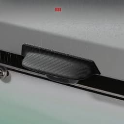 360 Degree Car Rear Camera Cover 1PC Rainproof Dust Shield Protection, Auto Safety Bike Trailers RV Truck Outdoor Supplies 2.8in