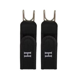 1/2Pcs Upgraded Adjustable Buckleless Belt Hook Elastic Velcro Waist Buckle Waist Belt For Men‘s Gift Casual Belt With Buckle