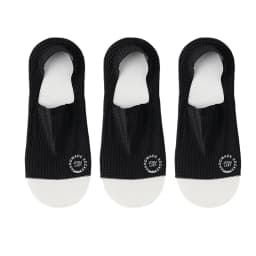 3Pairs Men's Invisible Socks Thin Breathable Comfortable High Quality Waffle Pattern Boat Sock Sweat-absorbing Casual Mesh Sox