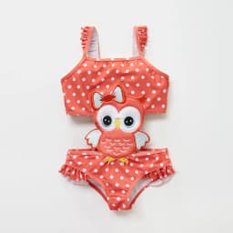 Honeyzone Child Swimsuit Pyjama Bimba Cute Bee Bikini Baby Girls Swimwear Summer Fashion Beach Suit 1-8T Swimwear Kids Naissance