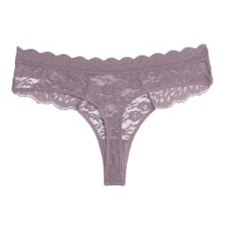 Perspective Lace Panties Women Hollow Out Low-waist Underwear Thongs Female Underpants Breathable Lingerie Embroidery Intimates