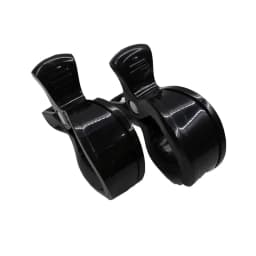 New 2Pcs Baby Strollers Hook Clip Alligator Clip Pram Peg Portable Baby Stroller Hook Kids Car Seat Baby Stroller Accessories