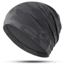 Summer Sports Mesh Breathable Cap Running Tennis Baseball Hat Basketball Hiking Cycling Caps Quick-drying Soft Beanie Men Women