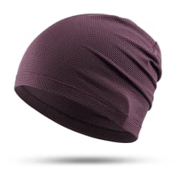 Summer Sports Mesh Breathable Cap Running Tennis Baseball Hat Basketball Hiking Cycling Caps Quick-drying Soft Beanie Men Women