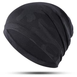 Summer Sports Mesh Breathable Cap Running Tennis Baseball Hat Basketball Hiking Cycling Caps Quick-drying Soft Beanie Men Women