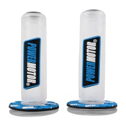 Motorcycle Motorbike 24 22mm Handle Grips Universal Handlebar Rubber Gel Hand Grip Brake Motocross Dirt Pit Bike