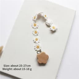 INS Baby Girls Pacifier Clips Wooden Kawaii Flower Lace Babies Soothe Nipple Teethers Toys Anti-drop Chain Teething Accessories