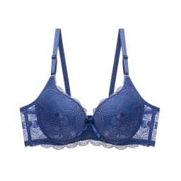 Sexy Push Up Bras for Women 75 80 85 90 95 B C Cup Thick Padded Underwear for Girls 3/4 Cup Plunge Bra Female Lingeries