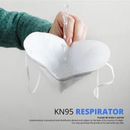 10-200Pcs FFP2 Masks KN95 Mascarillas KN95 Face Mask Filter 5Layers Mascarillas Quirurgicas Homologadas Reusable Black FFP2 Mask