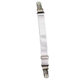 Suspender Clips for Stockings Replacement Corset Holder Elastic Garter Belt Straps Shirt Holder Socks Fastener Accessories