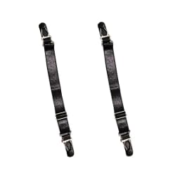 Suspender Clips for Stockings Replacement Corset Holder Elastic Garter Belt Straps Shirt Holder Socks Fastener Accessories