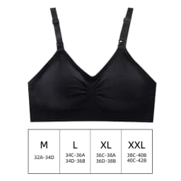 Hand Free Pumping Nursing Bra Breastfeeding Maternity Bras Women For Breast Special Underwear Pregnancy Clothes Can Wear All Day