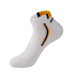 5 Pairs Plus Size38-47 Men Ankle Socks Breathable Cotton Sports Socks Mesh Casual Athletic Summer Thin Cut Short Sokken For Male