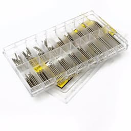270pcs/set Strainless Steel Spring Bars 8mm - 25mm Watchband Strap Belt Repair Tools Pin Watch Accessories