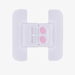 2Pcs/Lot Baby Safety Cabinet Locks Drawer Door Locks for Baby Child Infant Anti-Pinching Hand Security Protection Safety Buckle
