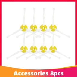Compatible For iRobot Roomba 600 Series 605 664 671 692 691 694 650 660 685 Main Brush Side Brush Hepa Filter Replacement Parts