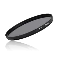 ND Filter Neutral Density ND2 ND4 ND8 Filtors 49MM 52MM 55MM 58MM 62MM 67MM 72MM 77MM 37MM 43MM 46MM for Canon Nikon Sony Camera