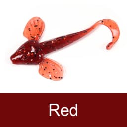 WEIHAI FSTK Swimbaits Life-like Fishing Soft Lure Fishing Worms Bait Artificial Soft Baits Bass Tackle Rubber Lure Baits