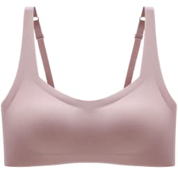Push Up Bras For Women Square Neck Bra Tops Seamless Wire Free Underwear Bralette Sexy Lingerie Invisible Intimates S-XL