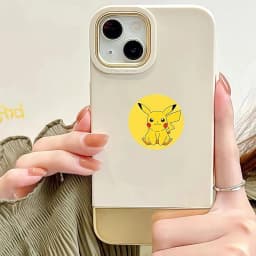 500PCS/Roll Cute Pokemon Pikachu Cartoon Anime Sealing Stickers Decoration DIY PVC Laptop Decals Graffiti Stiker Reward Gift Toy
