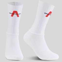 2026 Anti Slip Seamless Cycling Socks Integral Moulding High-tech Bike Sock Compression Bicycle Outdoor Running Sport Socks